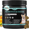 Probiotics for Dogs, Digestive Enzymes & Pumpkin Fiber for Gut Health and