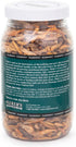 Fluker's Aquatic Turtle Food, Vitamin-Enriched Medley Treats of Freeze-Dried River Shrimp, Mealworms, Crickets