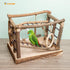 Niteangel Bird Activity Center - Natural Playground for Birds