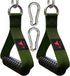 Heavy Duty Gym Exercise Handles Attachment for Cable Machine, Resistance Band, Home Fitness Equipment