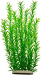 Tall Green Leaves Aquarium Décor, Extra Large 20 Inches Plastic Plants Ch0701
