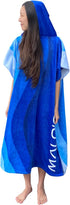 Malo'o Mehana Changing Poncho - Cotton - Great for After Surfing or