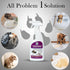 Potty Training Attractant Spray for Dogs & Puppies: 16 oz, Indoor & Outdoor Use, Housebreaking Supplies