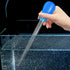 Fish Tank Water Changer, 16 inch Aquarium Clean Dropper, Waste Remover and Coral Feeder