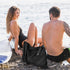 Portable Beach Tent Carrying Bag, Durable 900D Oxford Storage Bag with Adjustable Shoulder Strap