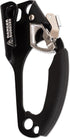 Rope Ascender Fall Protection Arrester for Rock and Tree Climbing, UIAA Certified for Hunting, Climbing, Rescue