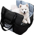 Dog Car Seat for Small Dogs: Puppy Car Seats Bed Waterproof with