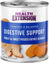 Health Extension Gravy Dog Food, Turkey & Sweet Potato Entrée, 9 Ounce, 12 Cans, Digestive Support