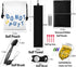 Golf Valuables Pouch, Leather Tee Pouch with Drawstring Closure, Portable Ball Pouch for Men Women