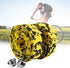 Handlebar Tape - 2Pcs Fade Resistance Bike Reflective Grip Wrap Tape with 2 Bar Plugs