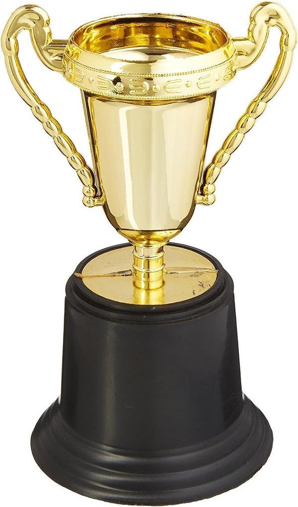Rhode Island Novelty 5" Gold Trophy