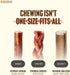 6 Inch (5 Count) 100% Natural Farm Cold-Dried Bully Sticks Odor Free Longer Lasting High Protein Dog Chews Beef Pizzle