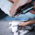 Quite Smoothest Dog Nail Trimmers, Sharp XL Clipper for Large Medium Small Dogs, Heavy Duty Professional Nail Cutters