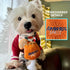 Haute Diggity Dog Apawrol Spritz Plush Designer Toy - Interactive Squeaker, Machine-Washable, Safe for All Breeds