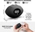 Hand Grip Strengthener, Rechargeable Digital Trainer up to 220.4 Lbs (100kg) for Strength Training, Stress Balls