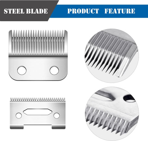 Set Trimmers yucca Grooming Kit for Dogs at Home, Dog Razors for Grooming, Dog Shaver Grooming for Thick Hair, Dog
