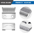 Set Trimmers yucca Grooming Kit for Dogs at Home, Dog Razors for Grooming, Dog Shaver Grooming for Thick Hair, Dog