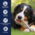 Dogs,100% 5.29 oz Freeze Dried Beef Ribs Dog Treats, Single Ingredient, Natural Chew Bone, Gentle on Teeth and Stomach