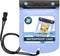 Lewis N. Clark WaterSeals Triple Seal Waterproof Pouch + Dry Bag for Cell Phone or Tablet, Large (7.5X6.5)