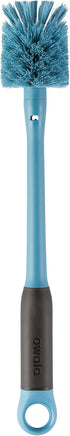 2-in-1 Owala Water Bottle Brush Cleaner and Water Bottle Straw Cleaner Brush, Water Bottle Brush with Removable Head