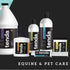 (16oz) Baking Soda & Oatmeal with Aloe Dog Shampoo - Deoderizes and Alleviates Itching - Professional Formula - Tenda