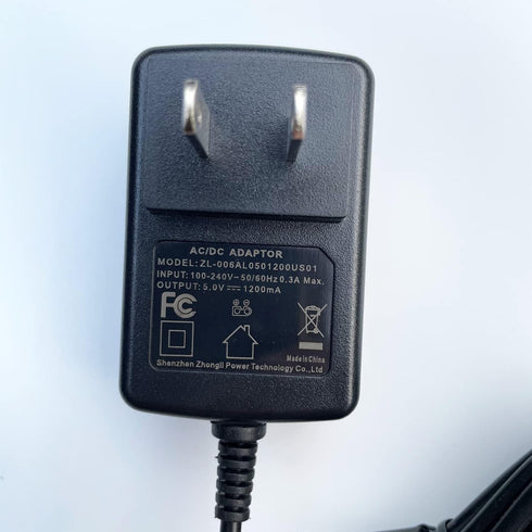 Lieterpro Professional Pet Grooming Clipper Replacement Charger - Charging Cable