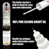 Buffalo Warrior (2 20ml Air Gun Oil, Suitable for lubricating The Seals, O-Rings, Pistons and Metal Parts of The air