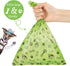 1080 Pack, Dog Poop Bags Bulk Value Strong Leak-Proof Doggie Bags for Poop, Dog Waste Bag Refill Rolls