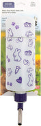 Lixit 32oz Weather Resistant Water Bottles with Heavy Duty Mount for Rabbits and Ferrets