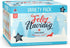 Weruva Classic Dog Food, Feliz Navidog Variety Pack, 5.5 oz Can, Pack of 12