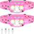 LHKNL Headlamp Flashlight, 1200 High Lumen LED Rechargeable Headlight, 2-Pack Waterproof Motion Sensor, 8 Modes for