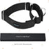 Martingale Dog Collar, Adjustable Nylon with Safety Training, Comfortable Metal Buckle for Small Medium Large Dogs