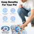 Dog Puzzle Toys - Interactive Enrichment Toys for Large, Medium, Small Dogs, Mentally Stimulating Chew Toys