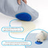 2ct (36x36 Inch Paw Inspired Speed Spot Go Here Potty Training Puppy Pads with Pop Up Urine Attractant Target |