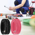 NOVINO 10 10 10 10FT 10FT Black,10 Gauge Marine Wire AWG Marine Grade Wire Include Gauge Red & AWG Tinned Copper