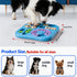 Tee Shirt Galaxy Interactive Dog Treat Puzzle Toys Durable, Dog Puzzle Toy IQ Training Slow Feeder for Large Medium