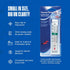 4.25 Inches Penn-Plax Therma-Temp Stainless Steel Thermometer - Accurate Aquarium Thermometer - Easy to Read - Dual