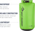 Sea to Summit Lightweight Dry Sack, All-Purpose Dry Bag