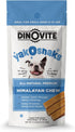 Dinovite YakoSnaks, Himalayan Yak Chews for Dogs, Long Lasting Low Odor Chews, Small Dogs