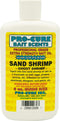 Pro-Cure Sand Shrimp (Ghost Shrimp) Bait Oil, 8 Ounce