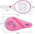 Tennis Racket for Kids Junior, 19/21/23/25 Inch Youth Racquet with Cover for Beginners Age 3-12