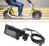 Topyond Ebike LCD Display, SW900 Control Panel for Electric Bike - Advanced LCD Display for Bicycles and Scooters