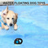 Loisdaro Calming Ball for Dogs - Squeaky Floating Chew Toy, Anxiety Relief & Stress Relief Fetch Game for Small