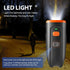 Ultrasonic Dog Barking Control Device, Anti Barking Silencer with 3 Training Modes and LED Light