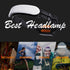 Rechargeable Headlamp PRO, 1500 Lumen Super Bright LED Head Lamp with 230° Beam, IPX6 for Camping and Hiking