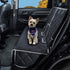 56 50 petalage Dog Car Seat Cover Waterproof x for for Trucks Cars & SUVs Back Seat Heavy-Duty Nonslip Pet Car Seat