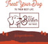 Beg & Barker Pork Jerky for Dogs (10 Ounce, Pack of 2) - Natural Dog Training Treats, Grain Free