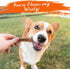 12 inch 3 100% Raw Dog Bully Sticks All-Natural Dog Treats, Monster Size, pk, Beef, Grass Fed, Non-GMO, Premium Odor