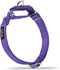 Hyhug Pets Premium Upgraded Heavy Duty Nylon Anti-Escape Martingale Collar for Pup Dogs, Comfy Safe Training (Small,