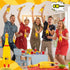 16 Pack Toy(12 Inch,Yellow) Sratte Screaming Chicken Toys Bulk Large Rubber Squeaking Chicken Toys for Pet Chew Gifts